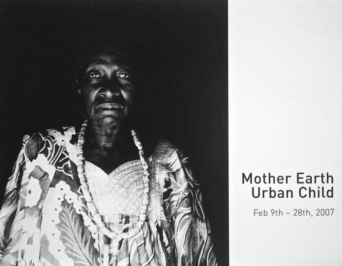 mother earth, urban child
